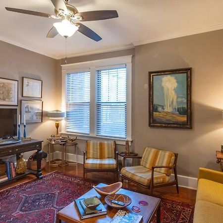 Апартаменты Midtown Bohemian Retreat Мемфис Экстерьер фото