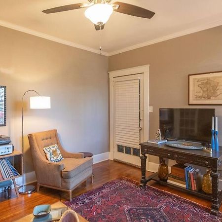 Апартаменты Midtown Bohemian Retreat Мемфис Экстерьер фото